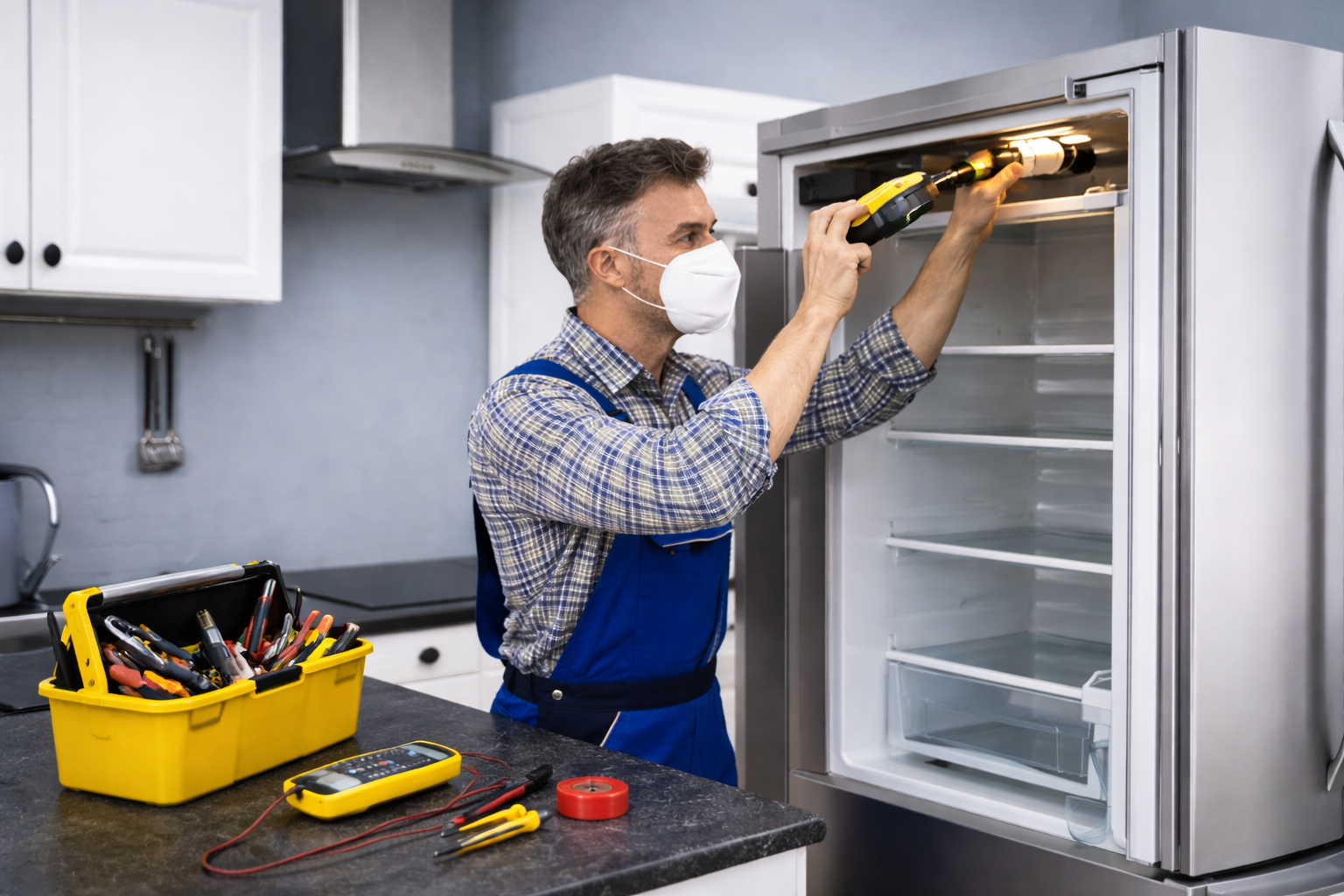 Thermostat diagnosis and temperature control